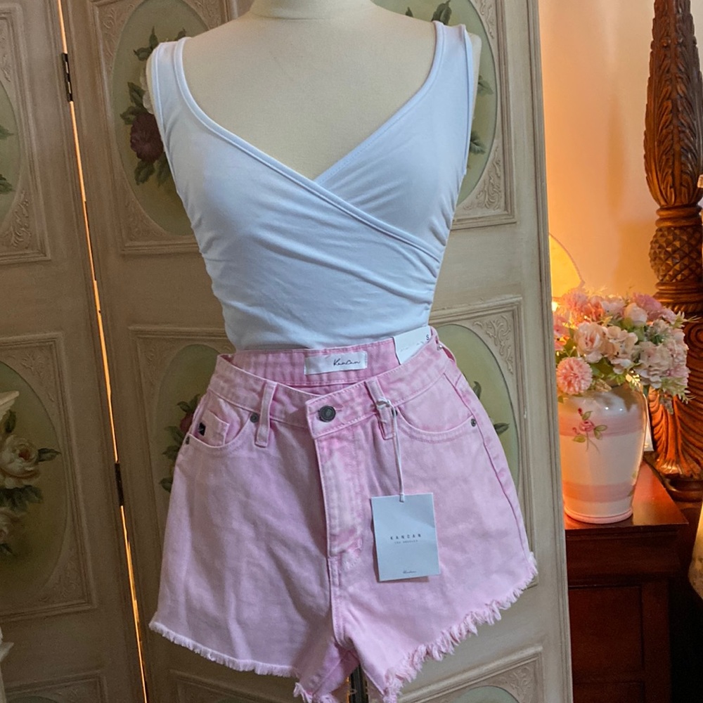 ALGALAROUND TANK TOP